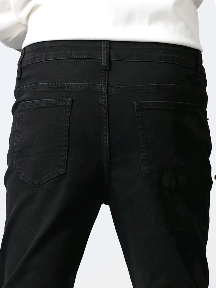 Iancu | Comfortable Slim Fit Jeans