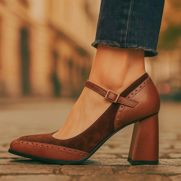 VIVIENNE MARLISE HEELS