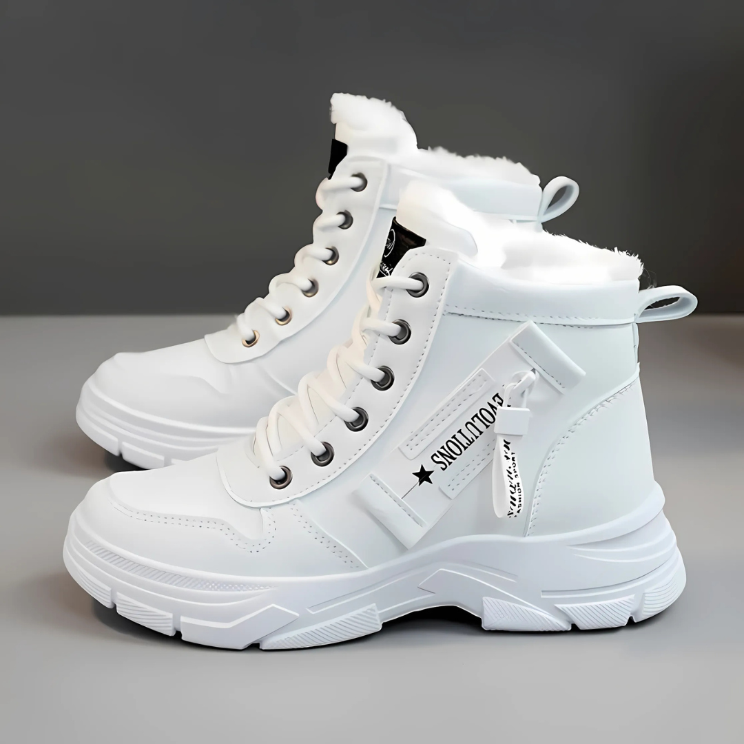Isabella – Warm Comfortable Winter Boots for Women