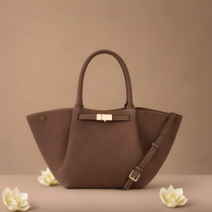 Améliane – Suede Bag