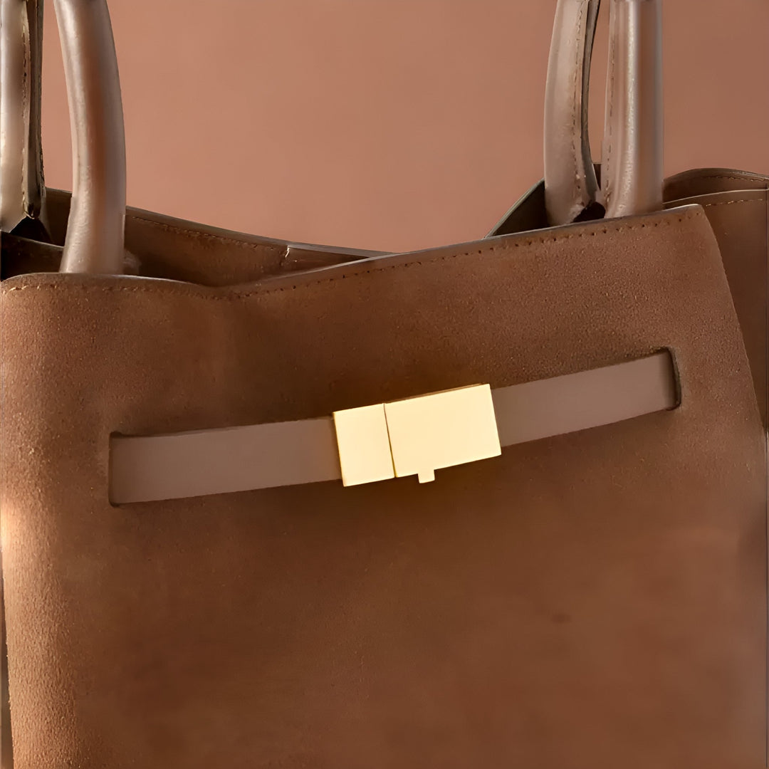 Améliane – Suede Bag