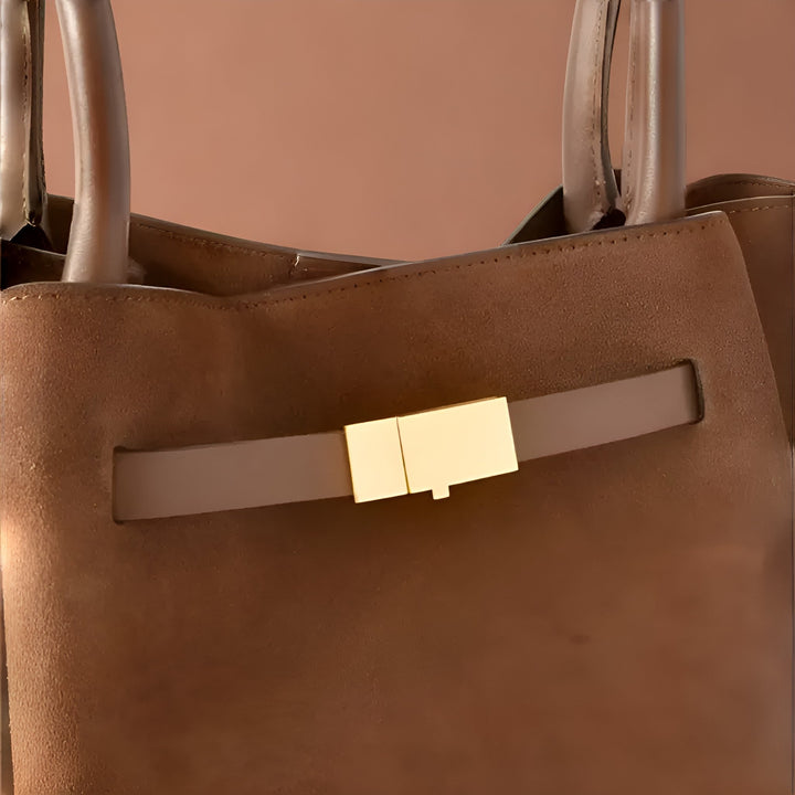 Améliane – Suede Bag