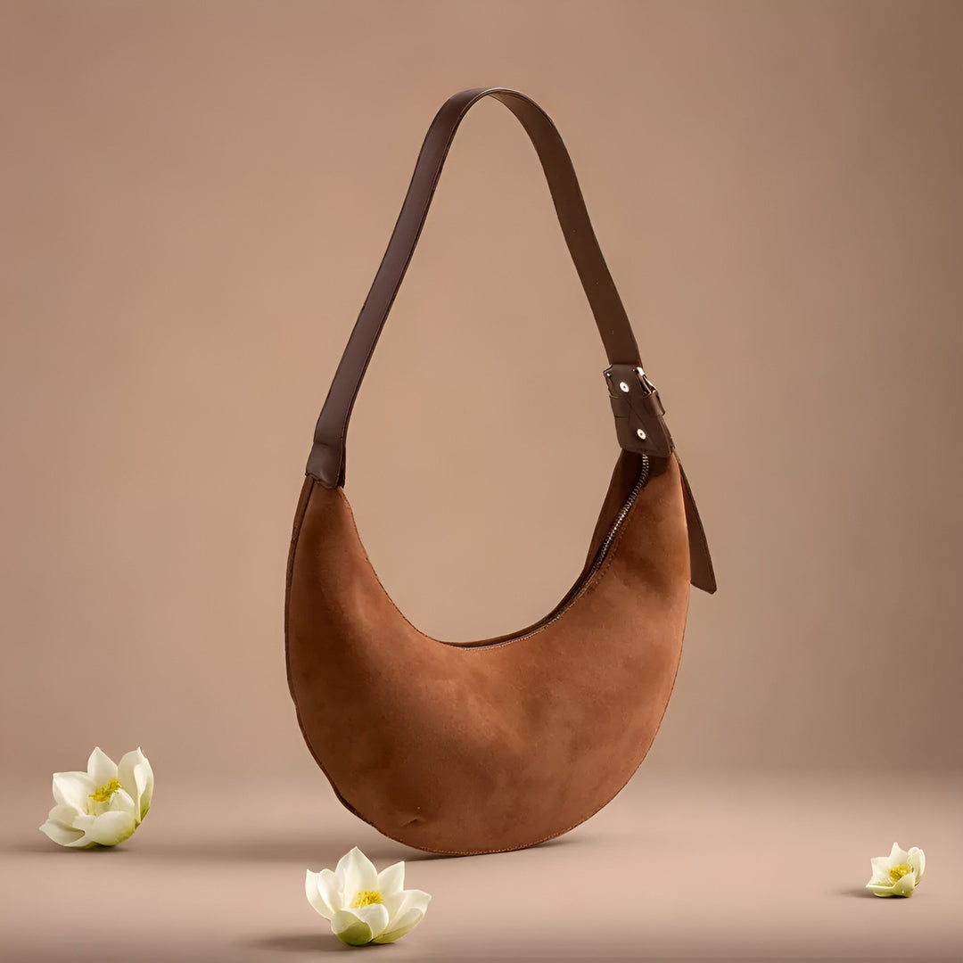 Ninette – Half-Moon Bag