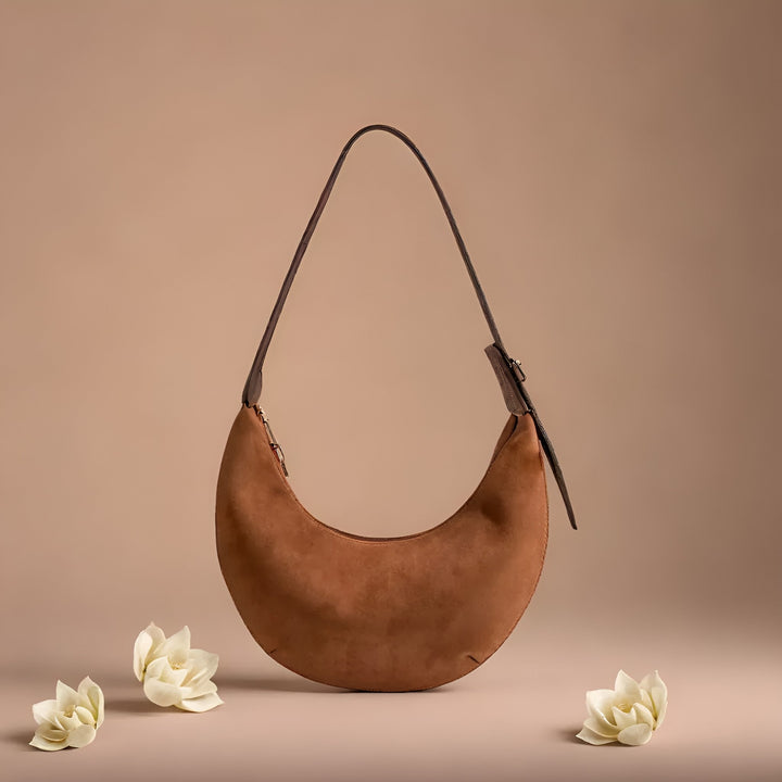 Ninette – Half-Moon Bag