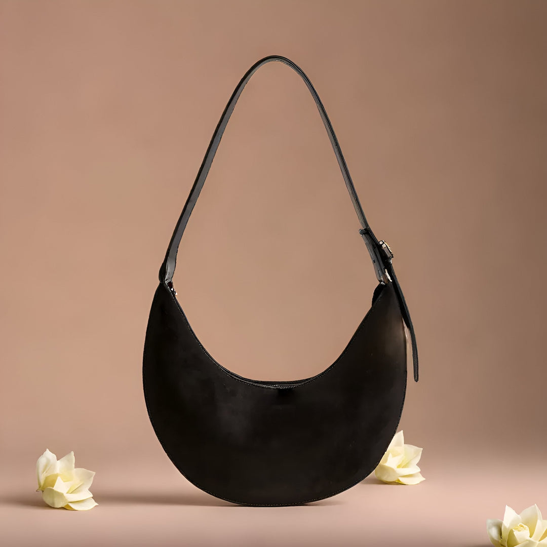 Ninette – Half-Moon Bag