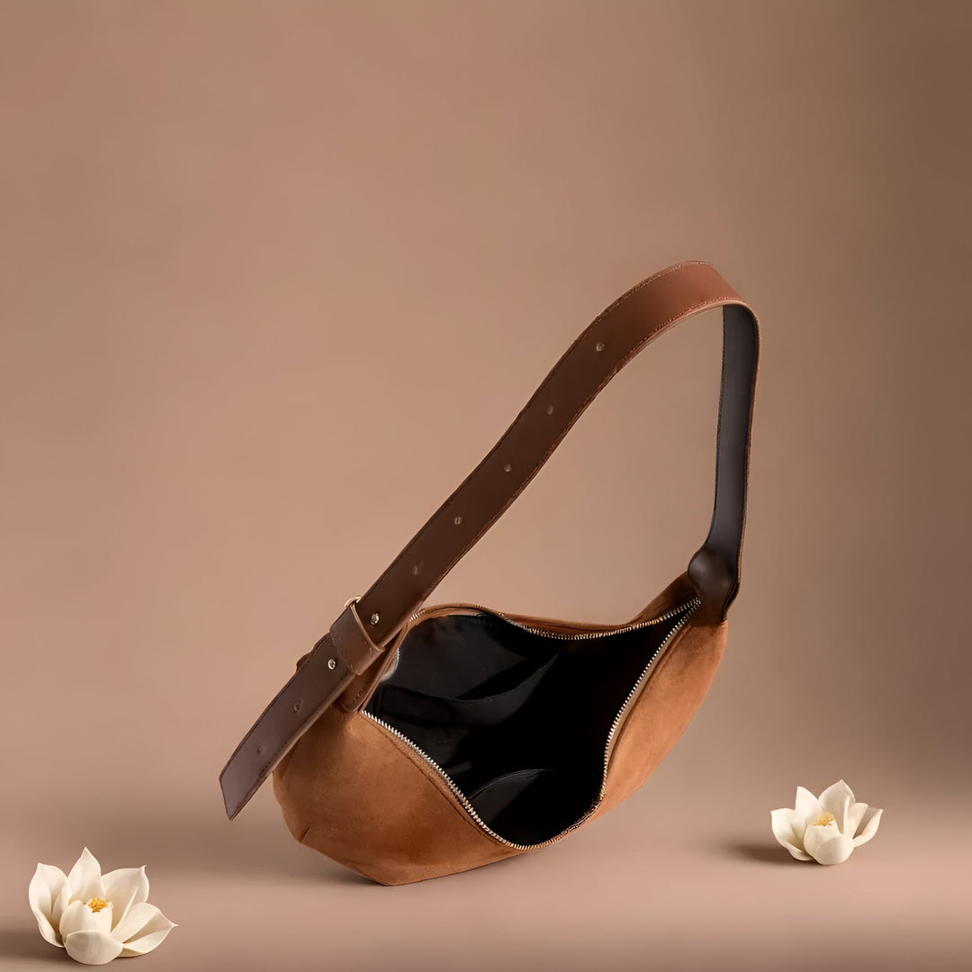 Ninette – Half-Moon Bag