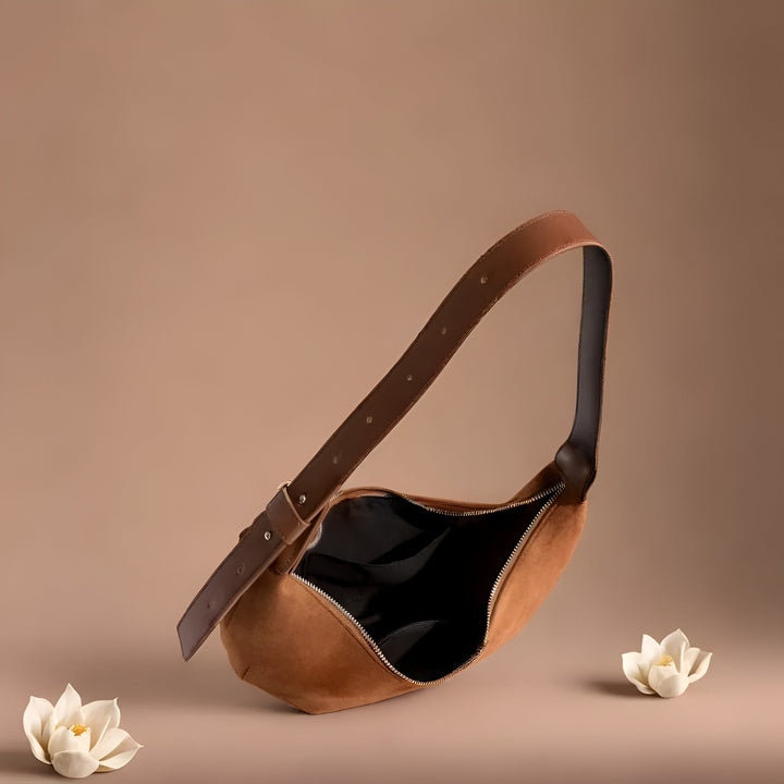 Ninette – Half-Moon Bag