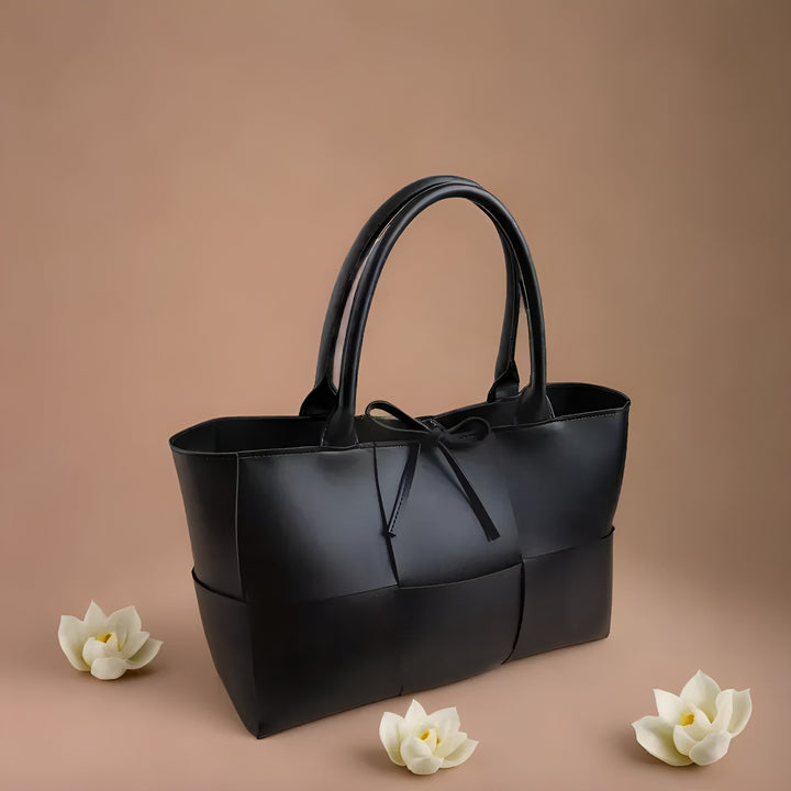 Adalie – Woven Shopping Bag