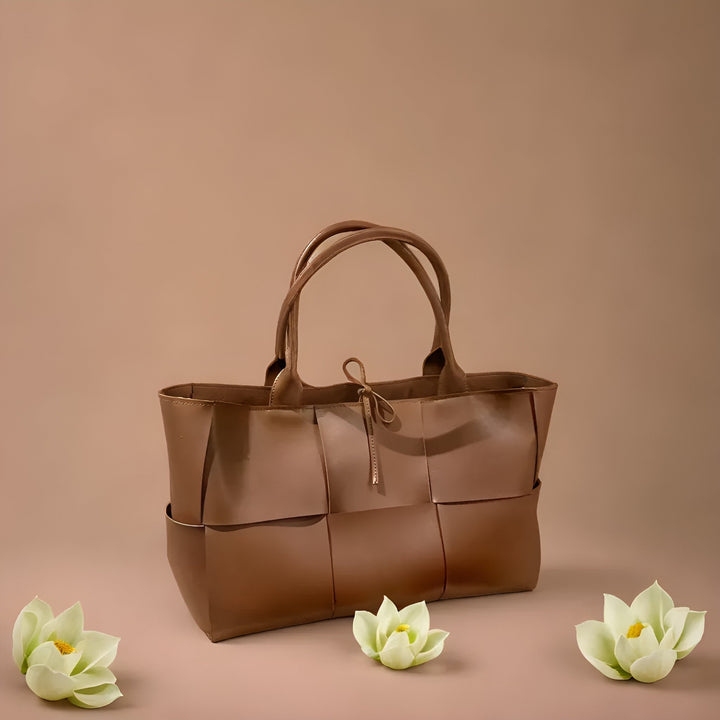 Adalie – Woven Shopping Bag