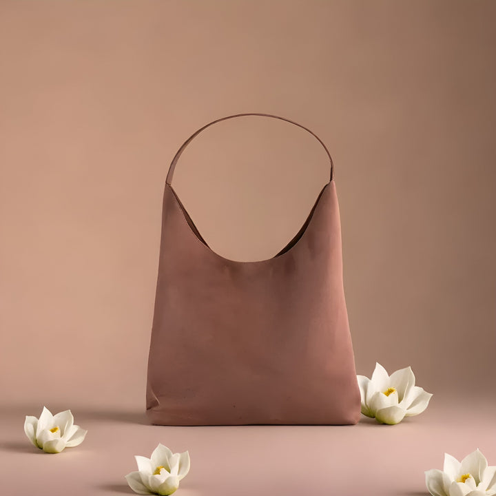 Mélina – Suede Bag