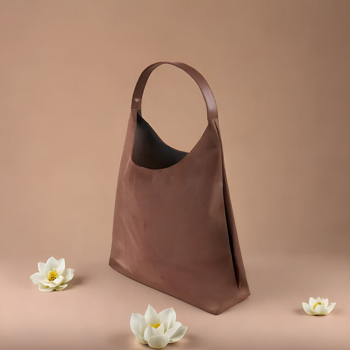 Mélina – Suede Bag