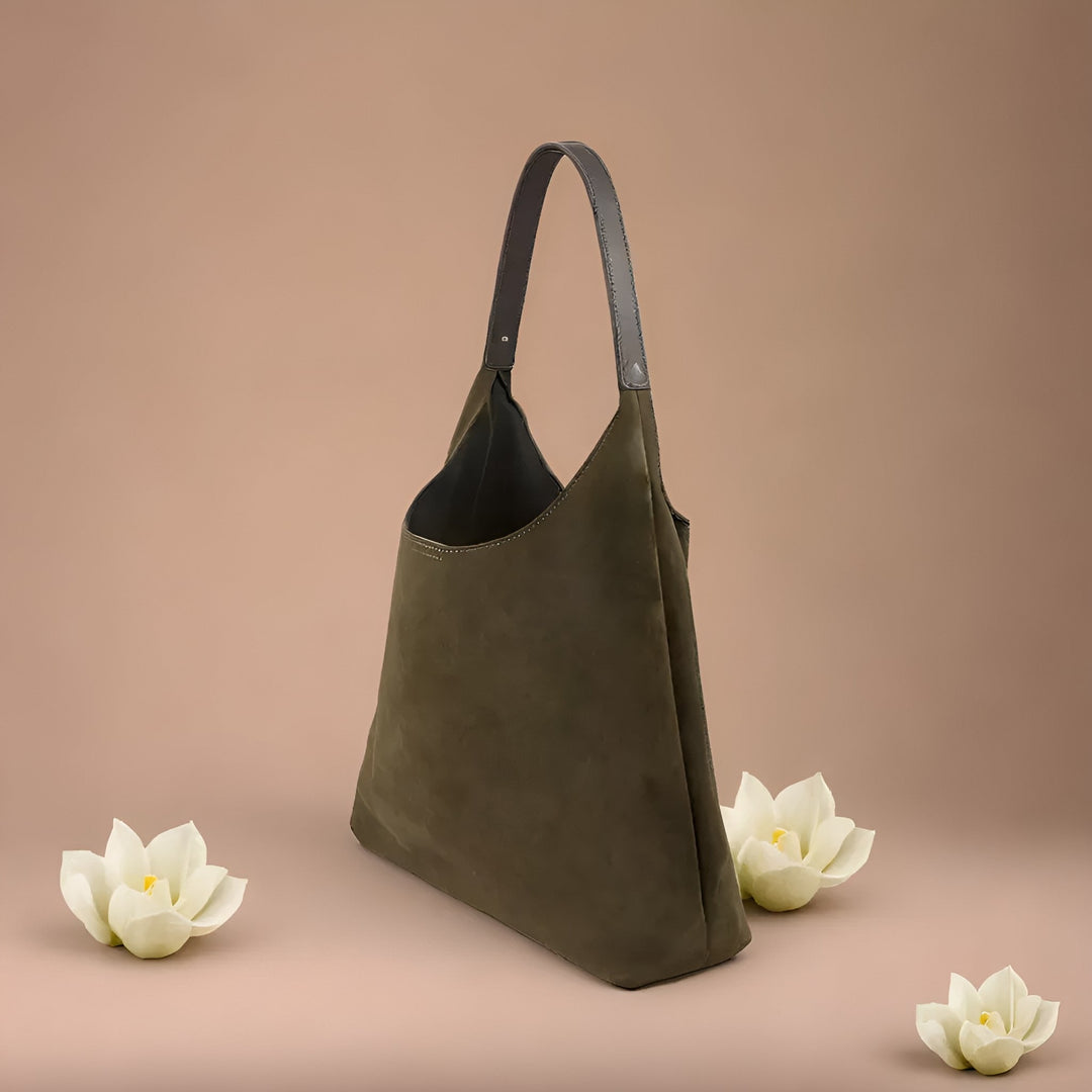 Mélina – Suede Bag