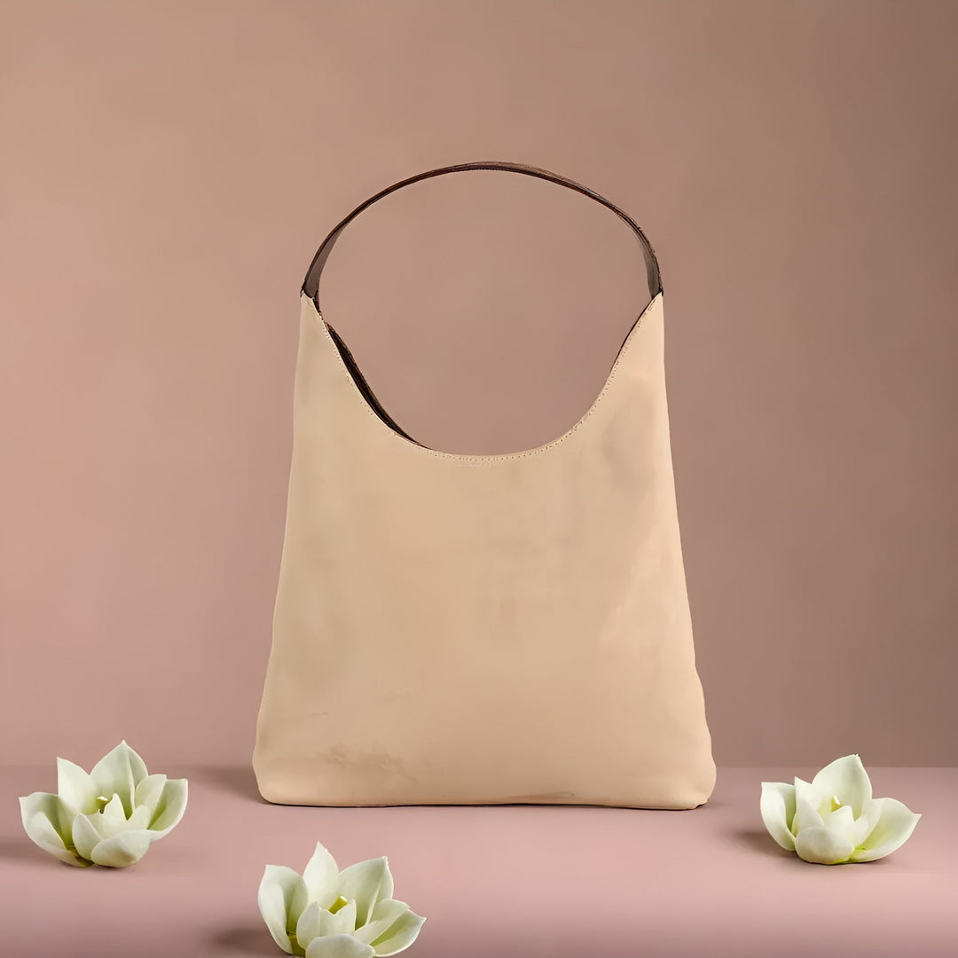 Mélina – Suede Bag