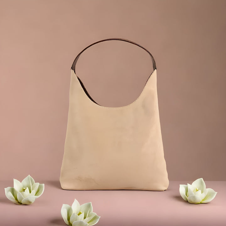 Mélina – Suede Bag
