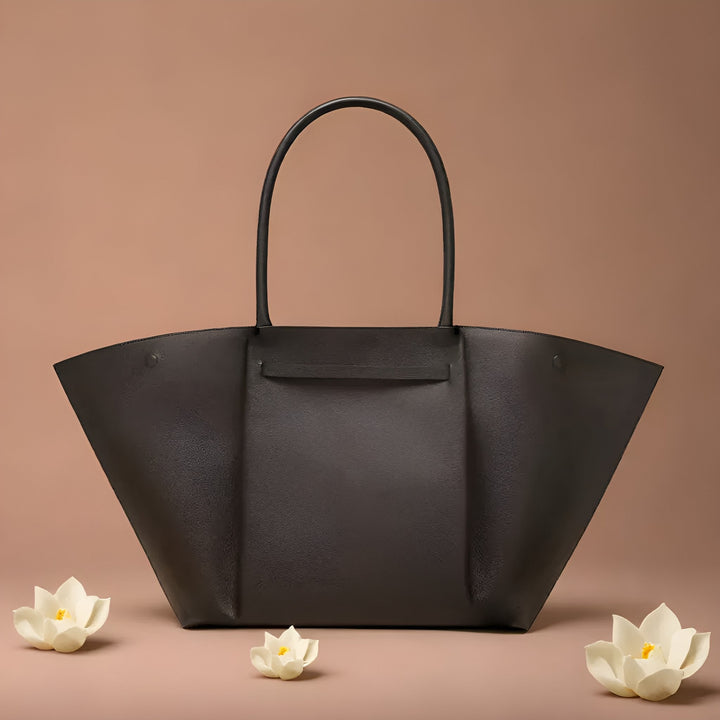 Séverina – Faux Leather Handbag
