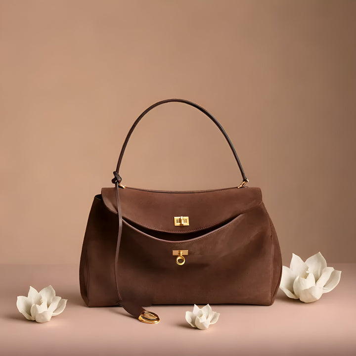 Soline – Suede Bag