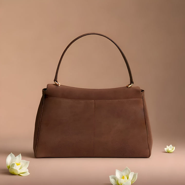 Soline – Suede Bag