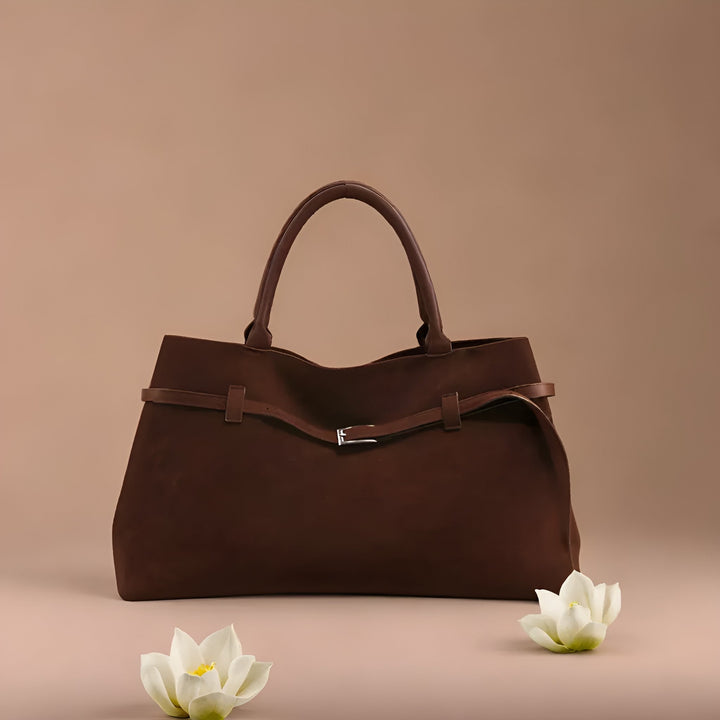 Josette – Suede Bag