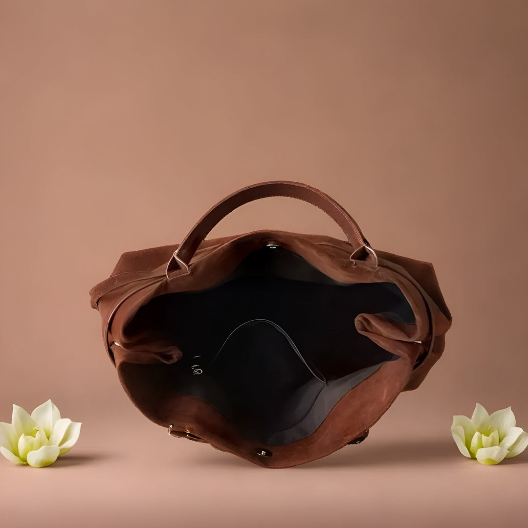 Josette – Suede Bag