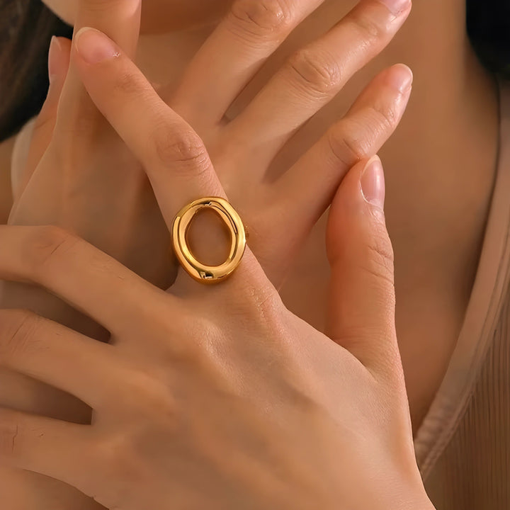 Aveline – Bague ouverte