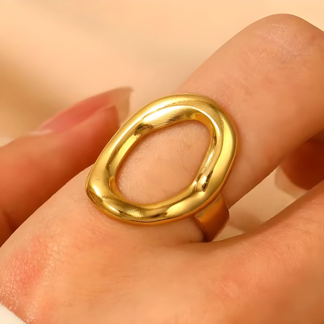 Aveline – Bague ouverte