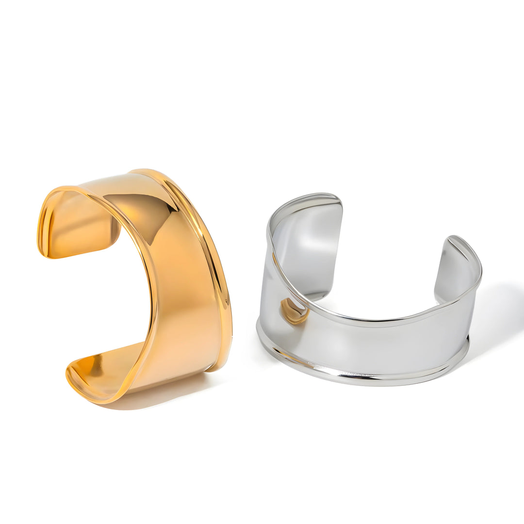 Roseline – Zeitloses Edelstahlarmband