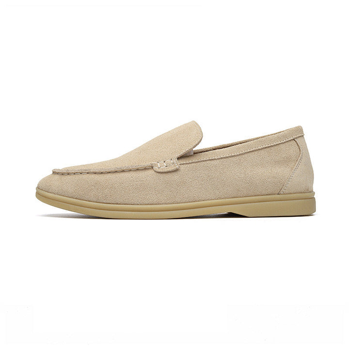 Premium Suede Loafers