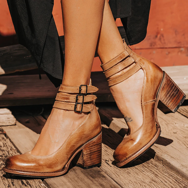 Fabienne – Ankle Boots