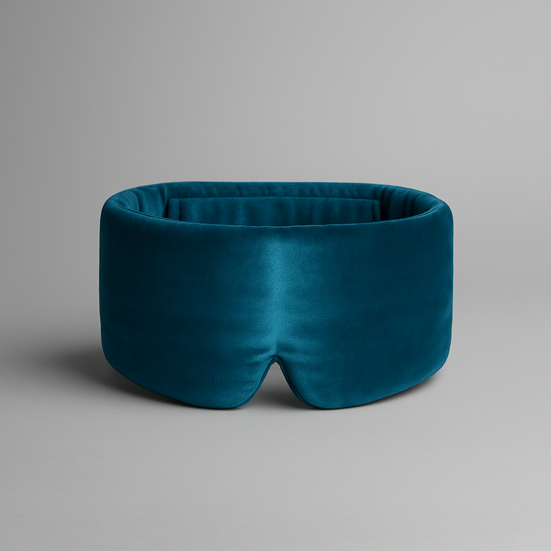 Reisemaske | Perfekt für lange Flüge