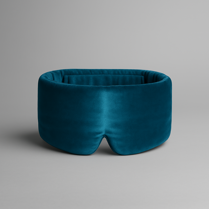 Reisemaske | Perfekt für lange Flüge