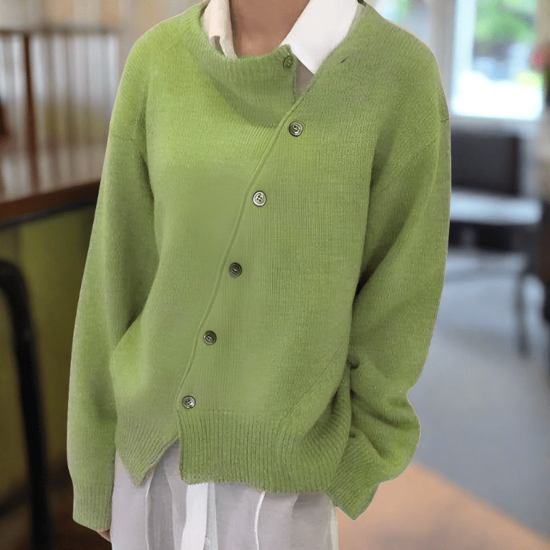 Laluna | Button Cardigan