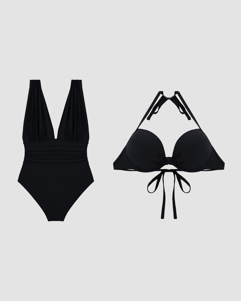 Karina | V Shaping Swimsuit