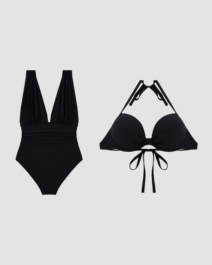 Karina | V Shaping Swimsuit