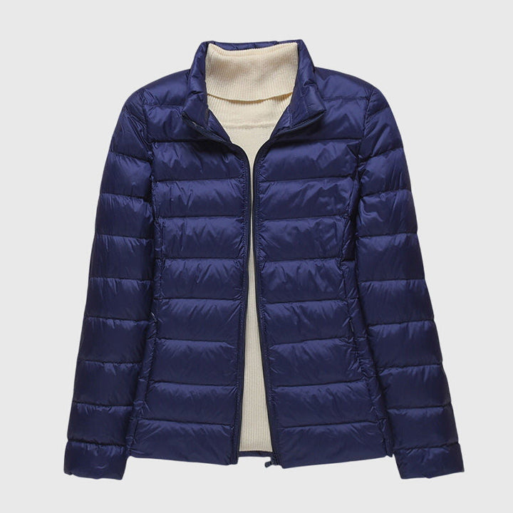 Lily™ - Ultra-Light Quilted Jacket