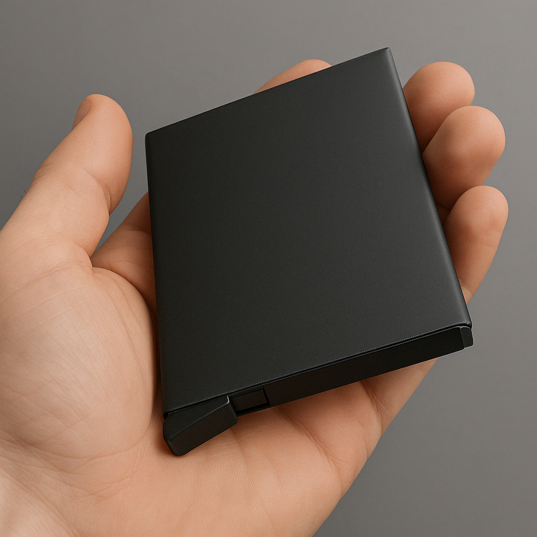 TRAVARA | Kartenhalter (RFID-Schutz)