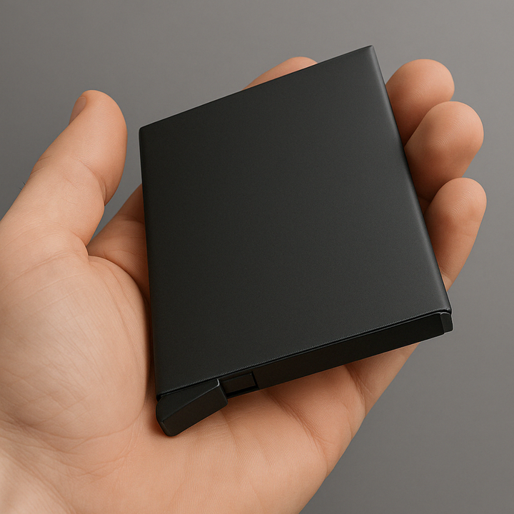 TRAVARA | Kartenhalter (RFID-Schutz)