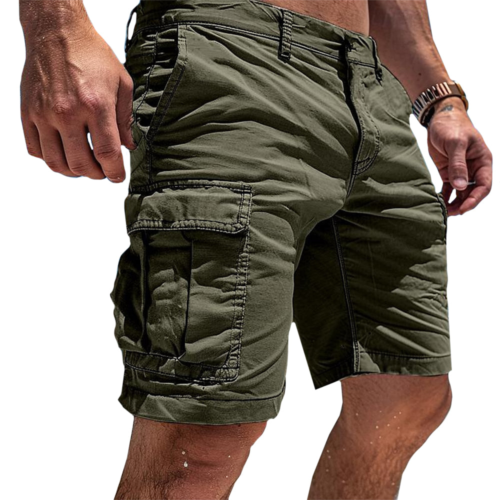Marley – Elegant Summer Cargo Shorts