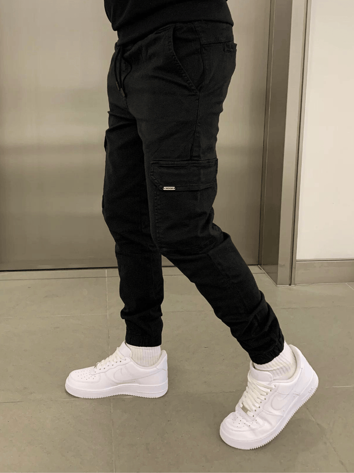 Cristi | Cargo Jogger Pants