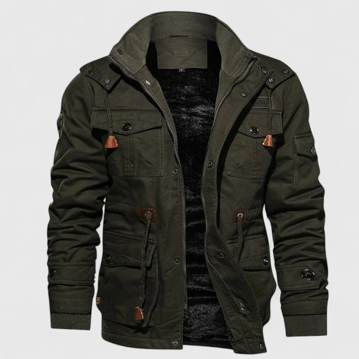 Malikai | Tactical Jacket