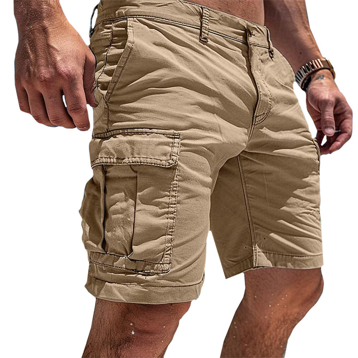 Marley – Elegant Summer Cargo Shorts