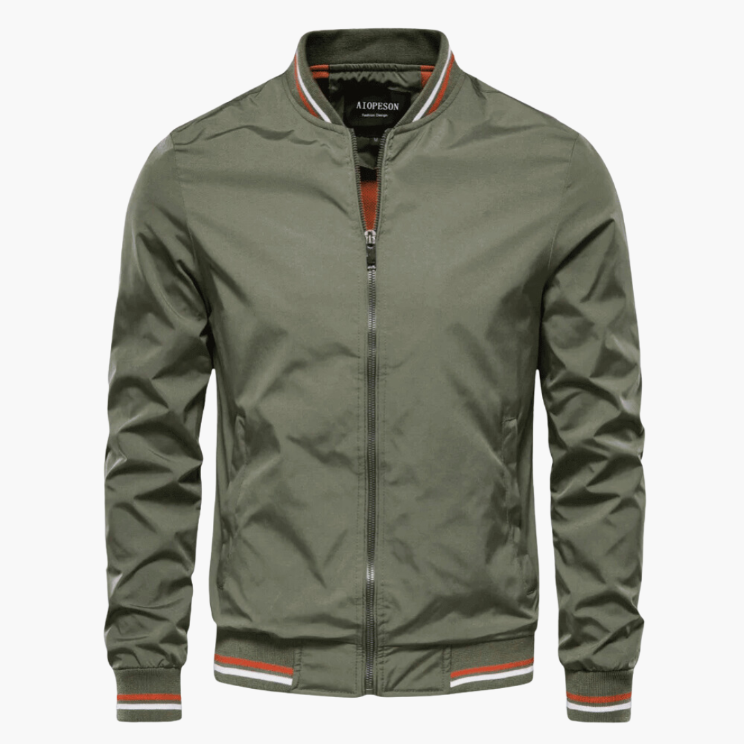 Cameron | Comfortable Bomber Jacket