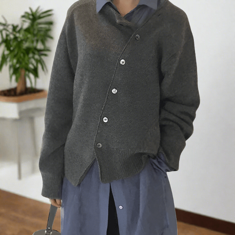 Laluna | Button Cardigan
