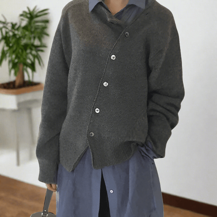 Laluna | Button Cardigan