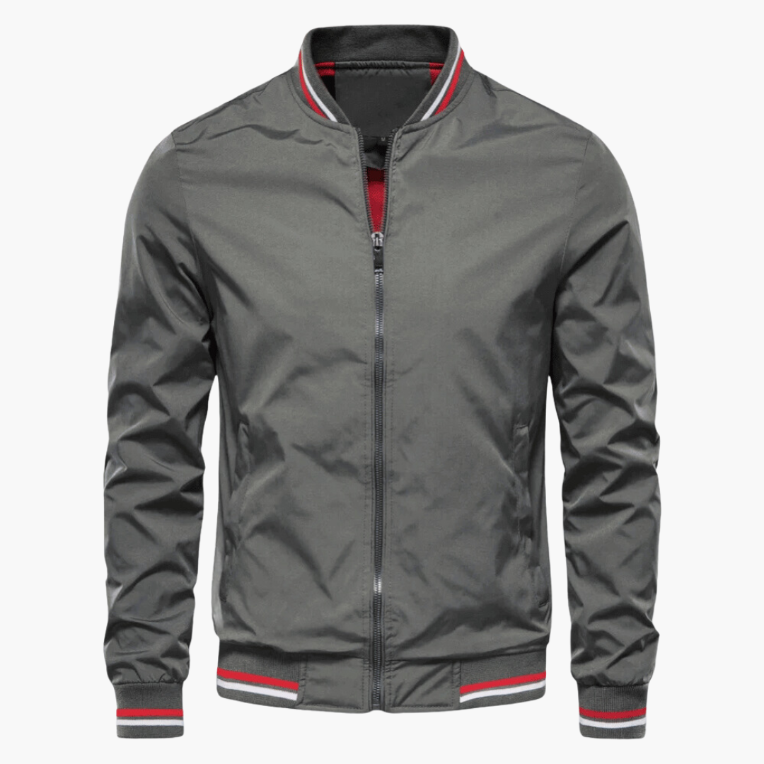 Cameron | Comfortable Bomber Jacket