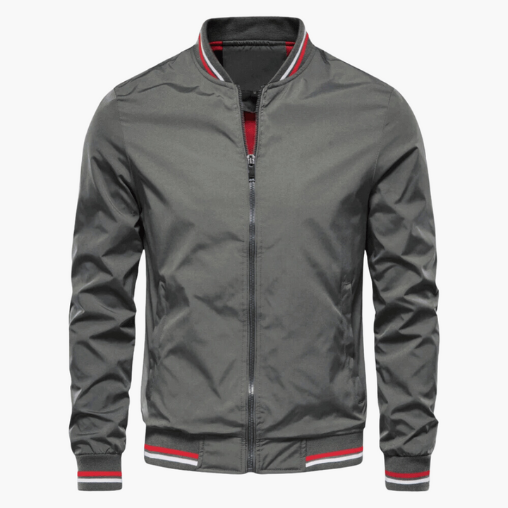 Cameron | Comfortable Bomber Jacket