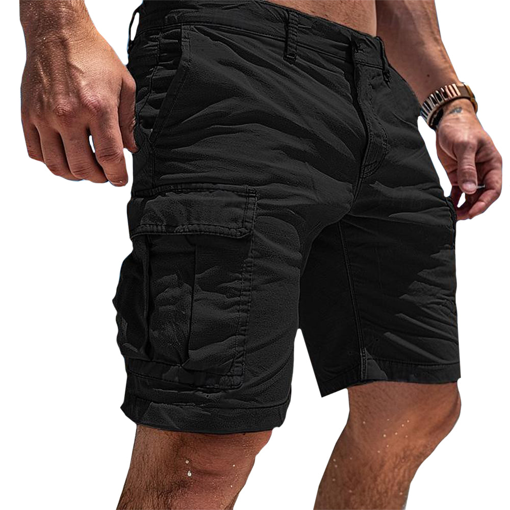 Marley – Elegant Summer Cargo Shorts