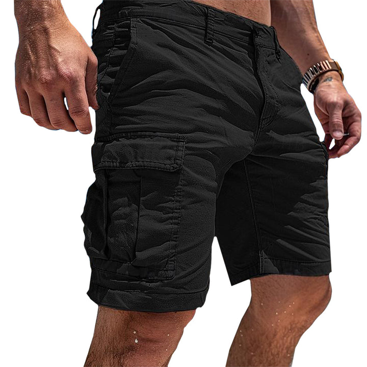 Marley – Elegant Summer Cargo Shorts