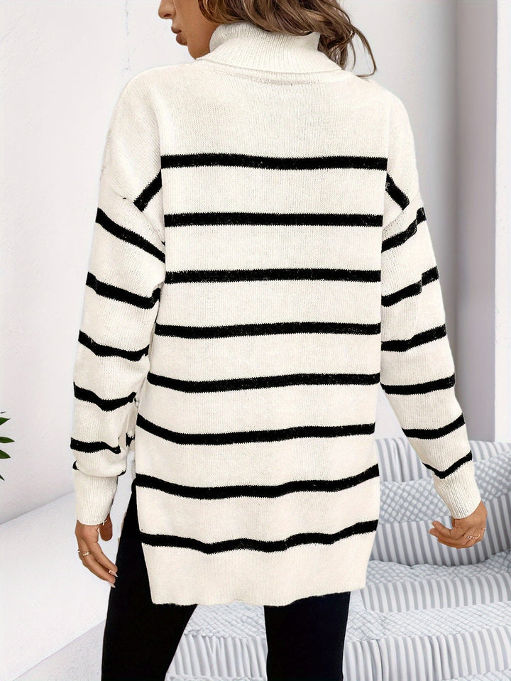 Alina | Striped Sweater