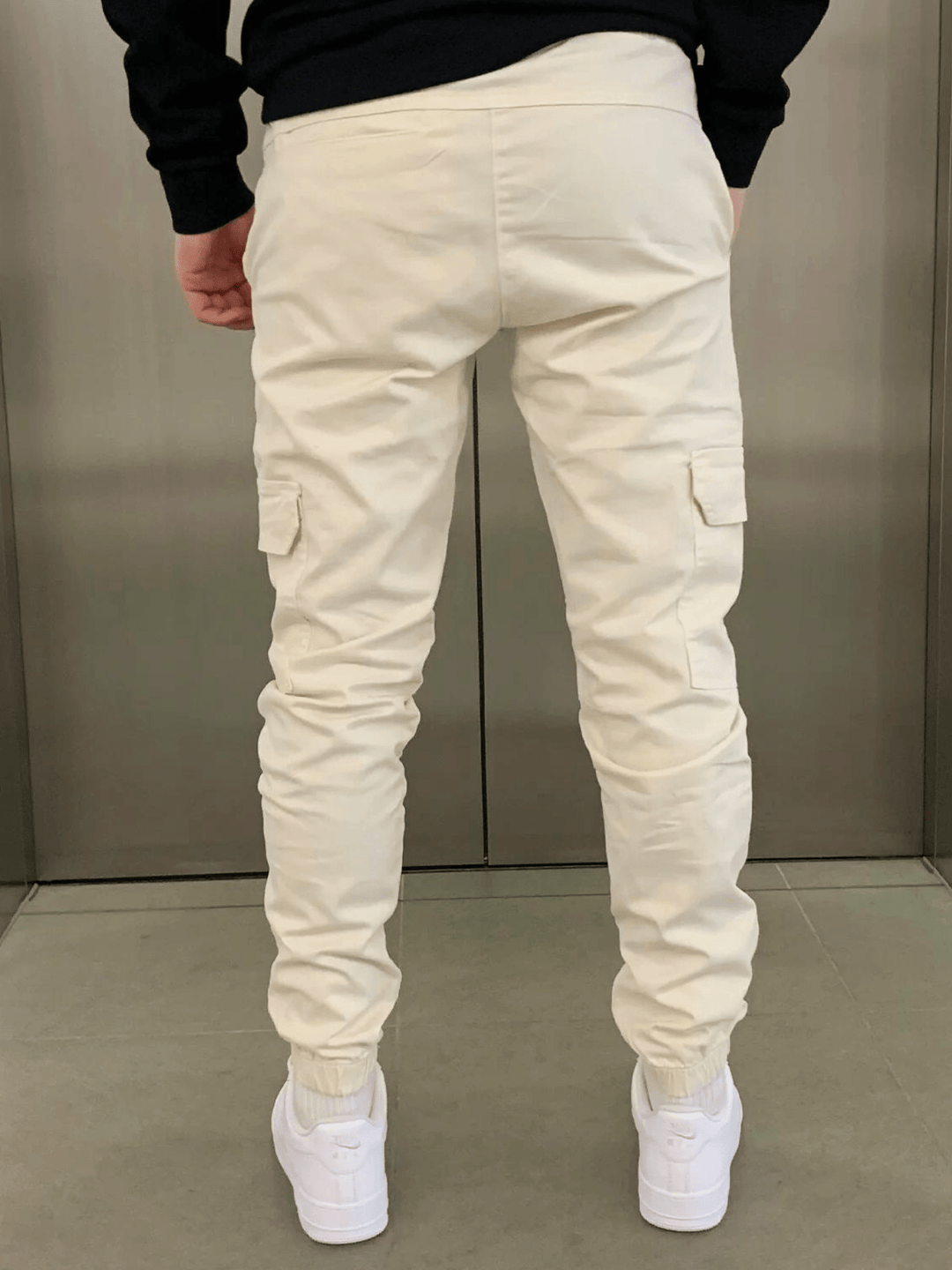 Cristi | Cargo Jogger Pants