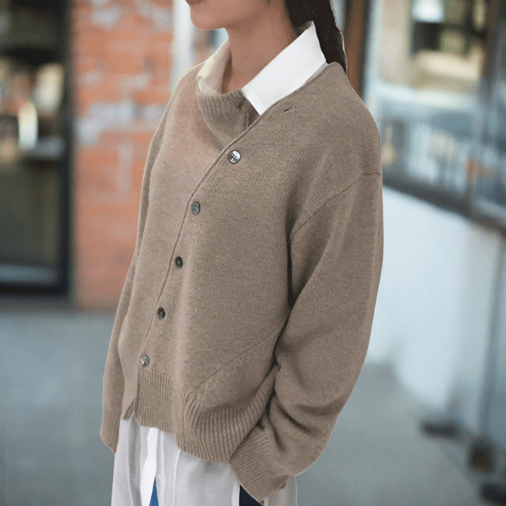 Laluna | Button Cardigan